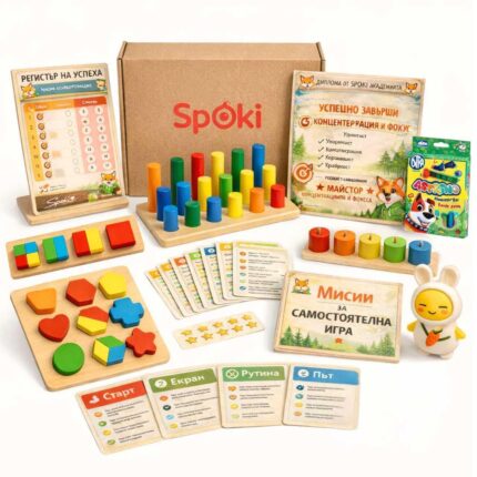 Play Box Plus, Самостоятелност