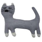 Плетена бебешка играчка Котка, EKO Poland - Image 2