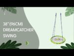 Детска кръгла люлка, Trēlines, Trêlines - Image 3