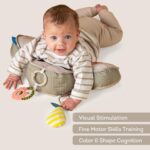 Плюшена бебешка възглавница Панда, Taf Toys - Image 4