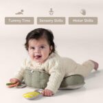 Плюшена бебешка възглавница Панда, Taf Toys - Image 3