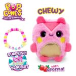 Плюшена играчка с гивна изненада, Craze - Image 6