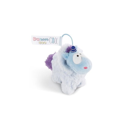 Плюшена играчка Еднорогът Snow Coldson Висулка, Nici
