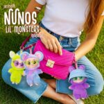 Плюшен ключодържател изненада Nunos 10 см, Craze - Image 7
