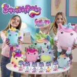 Плюшен ключодържател Еднорог 19 см, Craze - Image 7