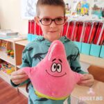 Плюшен Патрик 30 см - Image 3