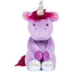 Плюшена играчка еднорог 30 см, Battat - Image 2