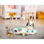 Плюшена играчка куче 30 см, Battat - Image 5