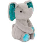 Плюшена играчка слон 30 см, Battat - Image 2