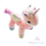 Плюшена Играчка Еднорог - Image 3