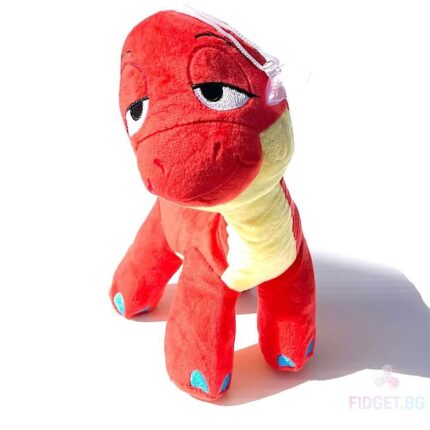 Плюшена Играчка Huggy Wuggy Bron Динозавър