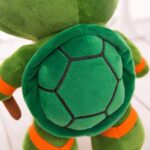 Плюшена играчка Костенурките Нинджа, комплект 4 броя - Image 4