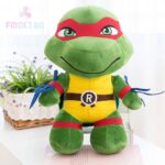 Плюшена играчка Костенурките Нинджа, комплект 4 броя - Image 7