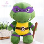 Плюшена играчка Костенурките Нинджа, комплект 4 броя - Image 8