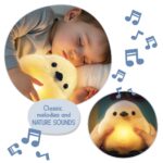 Плюшена играчка лампа Снежна фея, Lisciani - Image 2