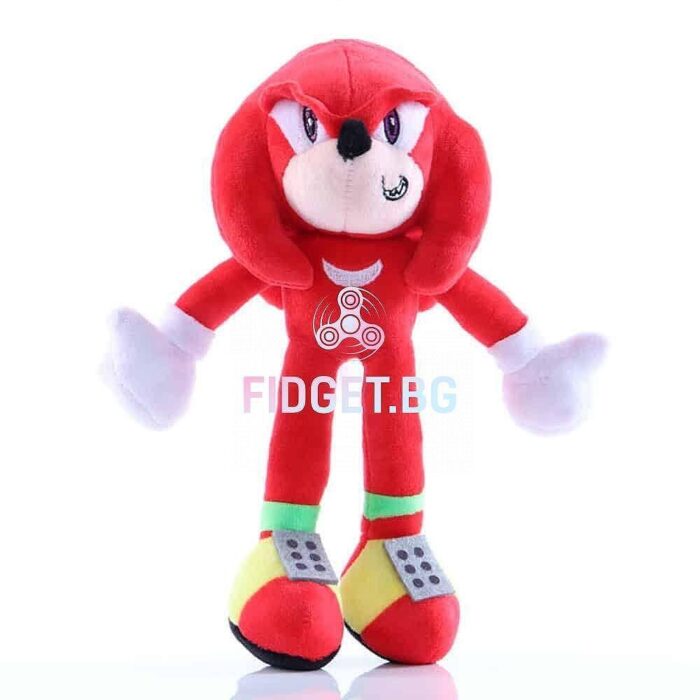 plusena-igracka-sonik-ejmi-rouz-rozov-30-sm-copy-65cf880779707 Плюшена Играчка Соник Knuckles червен