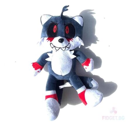 Плюшена Играчка Соник Selgarr Exe