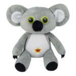Плюшена играчка с таймер Коала, Buki France
