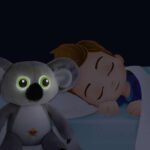 Плюшена играчка с таймер Коала, Buki France - Image 2