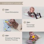 Подаръчен комплект зайчето Джени, Taf Toys - Image 9