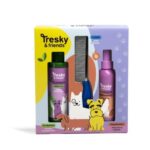 Подаръчен комплект за домашен любимец Tresky & Friends Martinelia