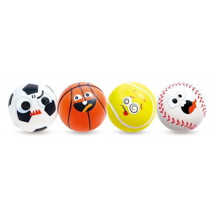 Подскачащи топчета, Hape