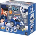 RC полицейска кола, Buki France - Image 3