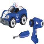 RC полицейска кола, Buki France - Image 2