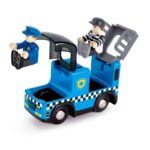 Полицейска кола със сирена, Hape - Image 8