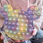 Попит Чанта Мики Маус Комплект - Image 2
