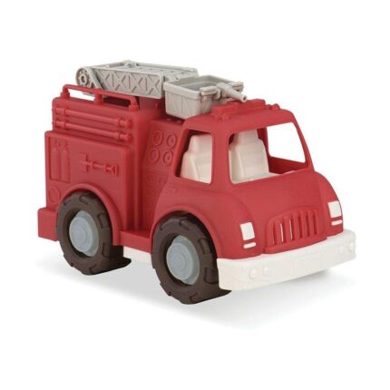 Пожарна кола с подвижна стълба Wonder Wheels, Battat