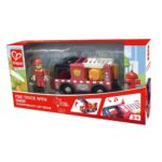 Пожарна кола със сирена, Hape - Image 5