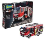 Сглобяем модел Schlingmann HLF 20 Varus 4 x 4, Revell