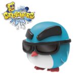 Пръскалка Фигурка изненада, 4 см, Craze - Image 6