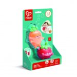 Пръскаща играчка за баня Домат и морков Hape