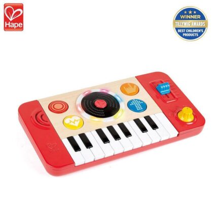 Преносимо DJ студио, Hape