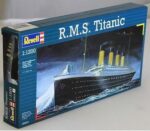 Сглобяем модел RMS Titanic, Revell - Image 2