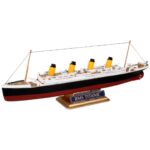 Сглобяем модел RMS Titanic, Revell