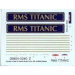 Сглобяем модел RMS Titanic, Revell - Image 5