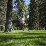 Детска приключенска въжена линия 36 части, Trēlines, Trêlines - Image 5