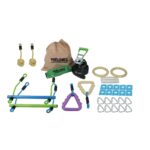 Детски приключенски комплект Ninja 36 части, Trēlines, Trêlines - Image 6