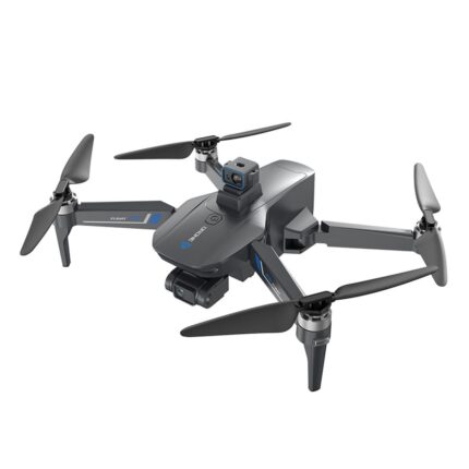 Сгъваем дрон с GPS и 4K камера, Crazon