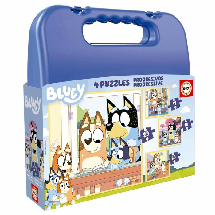 progresiven-pazel-educa-bluey-v-kufarce-12-16-20-25-casti-image_67c9cd3bbe64b Прогресивен пъзел Bluey в куфарче 12-16-20-25 части, Educa