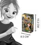 Прожектор 3D Динозаври, Buki France - Image 3