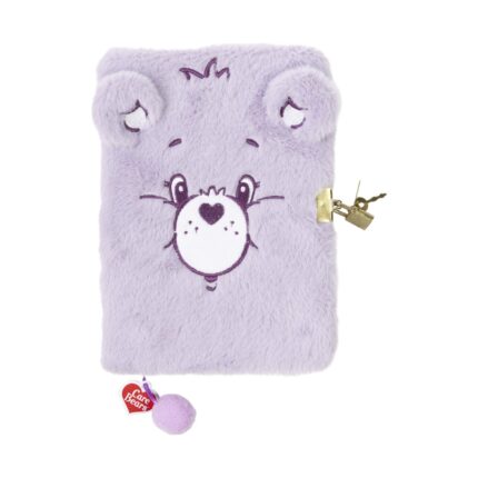 Пухкав дневник Care Bears с катинарче Син, Totum