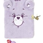 Пухкав дневник Care Bears с катинарче Син, Totum