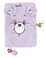 Пухкав дневник Care Bears с катинарче Син, Totum