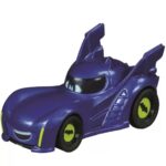 Пулбек количка Batwheels, 1 брой, Carrera - Image 3