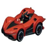 Пулбек количка Sonic, 1 брой, Carrera - Image 2
