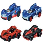 Пулбек количка Sonic Carrera